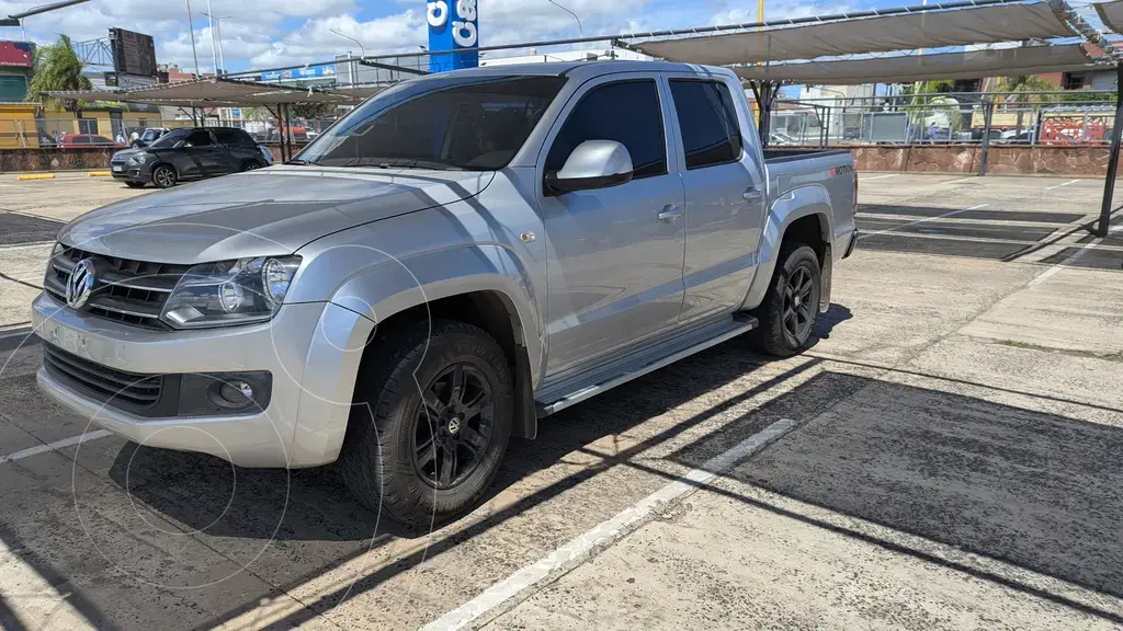 Volkswagen Amarok Dc 4X4 Highline Pack (180Cv) Aut (1968 Cc) 2016 - foto 2