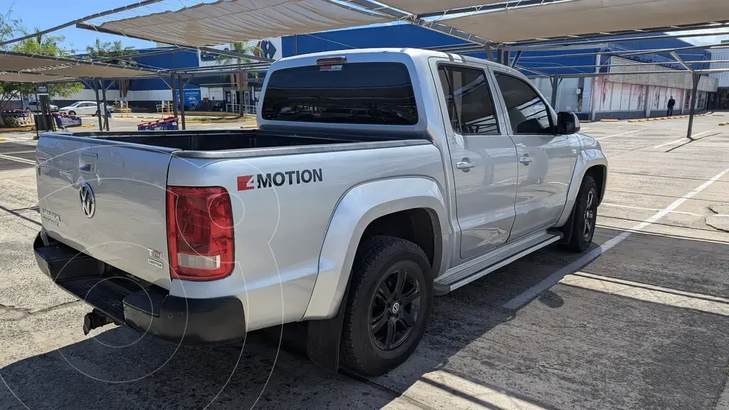 Volkswagen Amarok Dc 4X4 Highline Pack (180Cv) Aut (1968 Cc) 2016 - foto 4