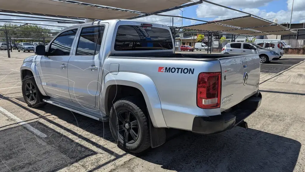 Volkswagen Amarok Dc 4X4 Highline Pack (180Cv) Aut (1968 Cc) 2016 - foto 5