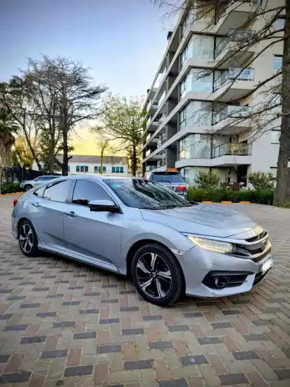 Honda Civic 1.5 Ext Aut  2017 - foto 1