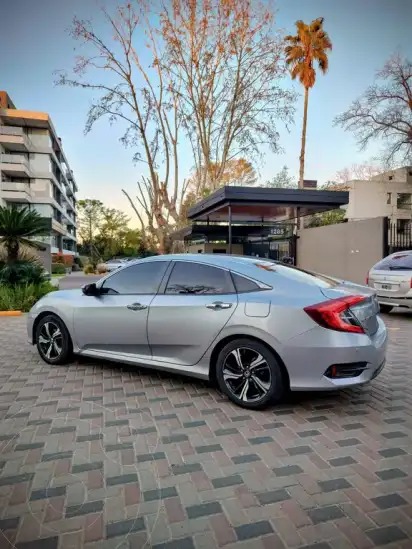 Honda Civic 1.5 Ext Aut  2017 - foto 2
