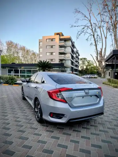 Honda Civic 1.5 Ext Aut  2017 - foto 3