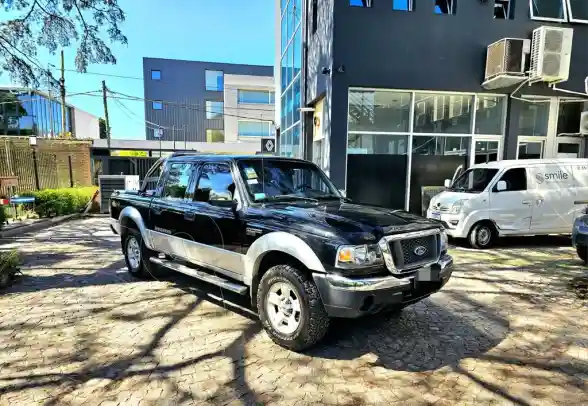 Ford Ranger Limited 3.0L 4X4 Tdi Cd  2006 - foto 1