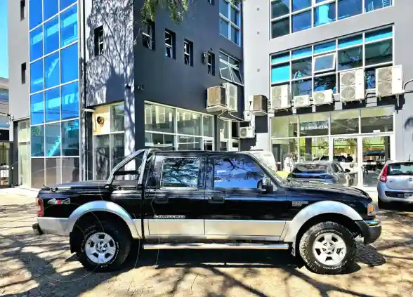 Ford Ranger Limited 3.0L 4X4 Tdi Cd  2006 - foto 2