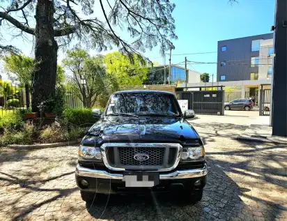 Ford Ranger Limited 3.0L 4X4 Tdi Cd  2006 - foto 3