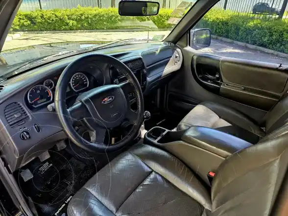 Ford Ranger Limited 3.0L 4X4 Tdi Cd  2006 - foto 4