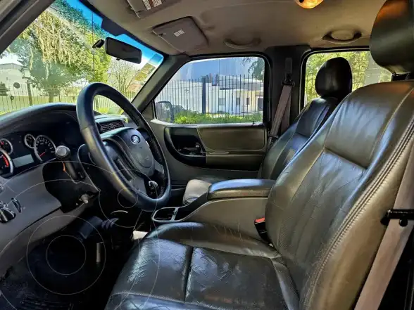 Ford Ranger Limited 3.0L 4X4 Tdi Cd  2006 - foto 5