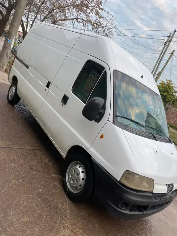 Peugeot Boxer Furgón 350 Lh 2.3 Hdi Confort Plus (2287 Cc) 2011 - foto 1