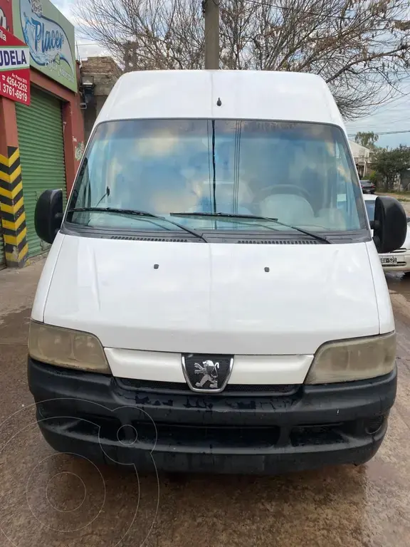 Peugeot Boxer Furgón 350 Lh 2.3 Hdi Confort Plus (2287 Cc) 2011 - foto 2
