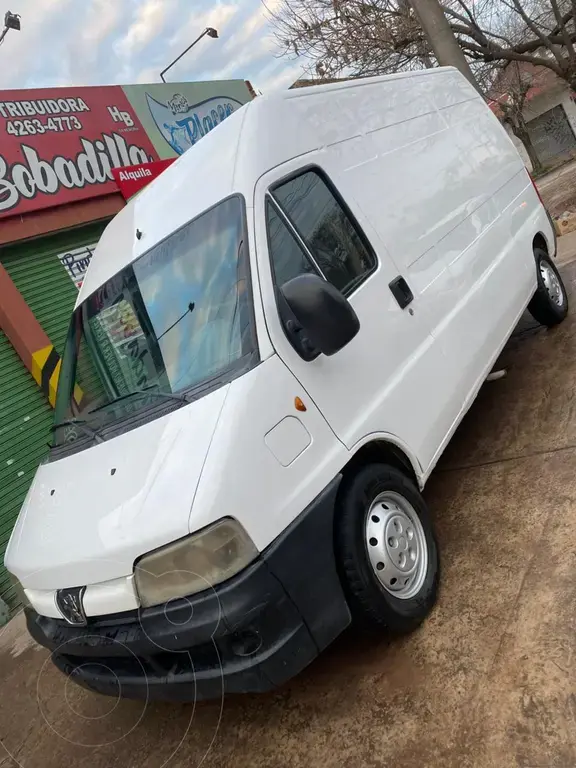 Peugeot Boxer Furgón 350 Lh 2.3 Hdi Confort Plus (2287 Cc) 2011 - foto 3