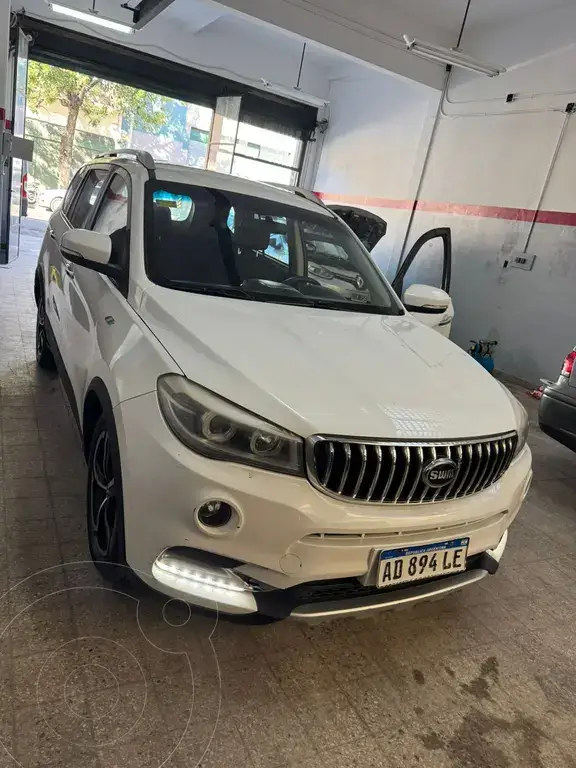 SWM X7 2019 - foto 1