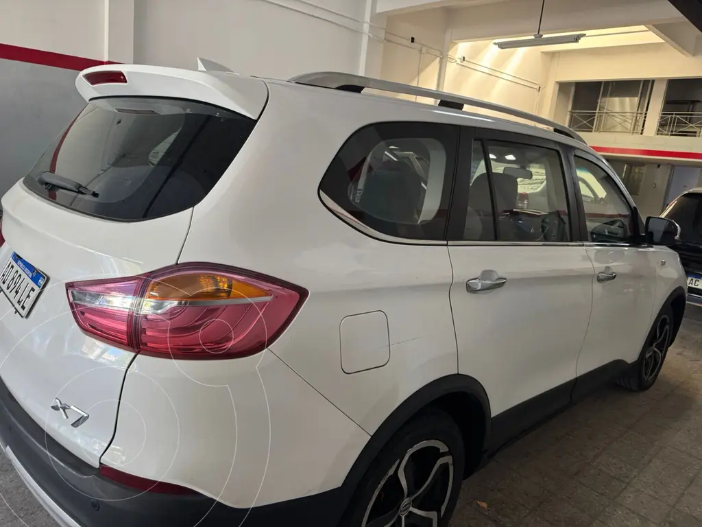 Swm X7 1.5T Aut (1500 Cc) 2019 - foto 4