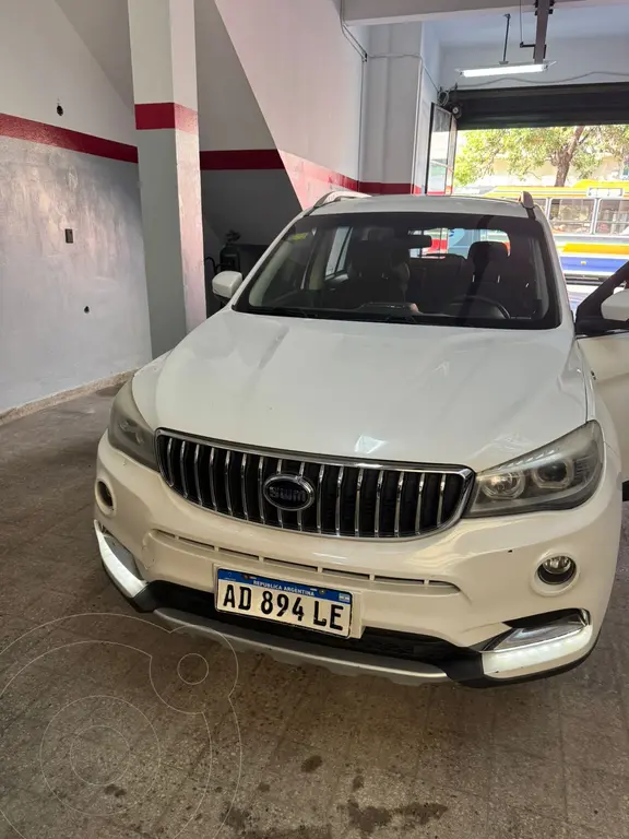 Swm X7 1.5T Aut (1500 Cc) 2019 - foto 5