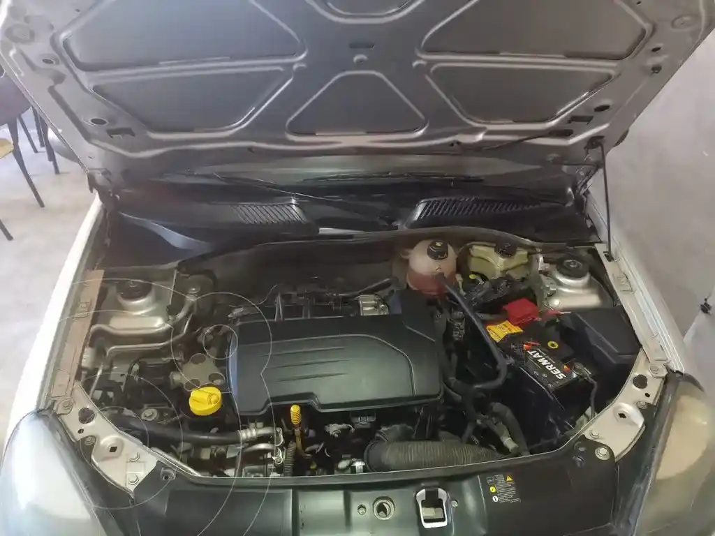 Renault Clio 5P 1.2 Authentique Pack I  2012 - foto 3