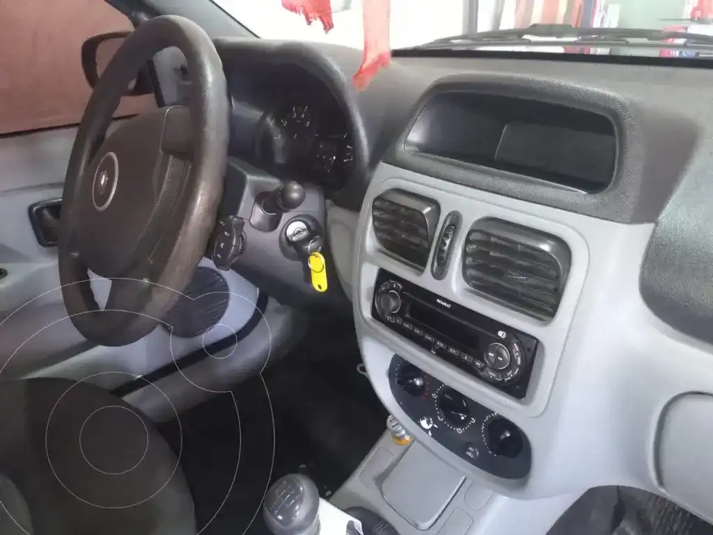 Renault Clio 5P 1.2 Authentique Pack I  2012 - foto 4
