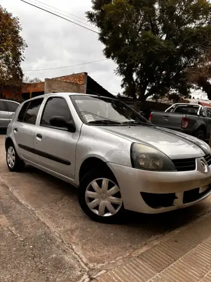 Renault Clio 5P 1.2 Authentique Pack I  2012 - foto 5