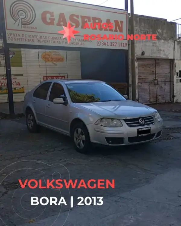 Volkswagen Bora 2.0 Trendline Tiptronic (1984 Cc) 2013 - foto 1