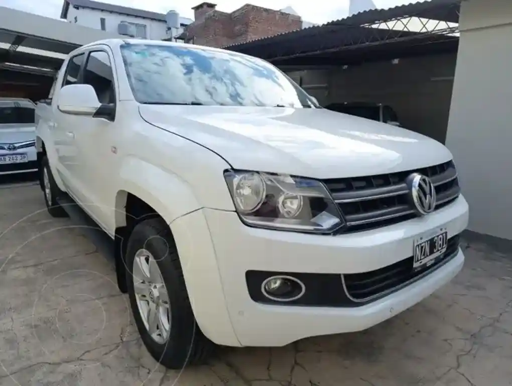Volkswagen Amarok Dc 4X2 Highline (180Cv)  2014 - foto 1
