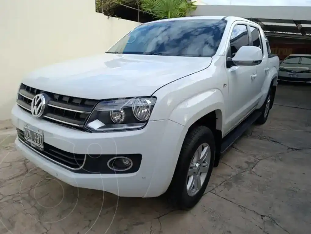 Volkswagen Amarok Dc 4X2 Highline (180Cv)  2014 - foto 2