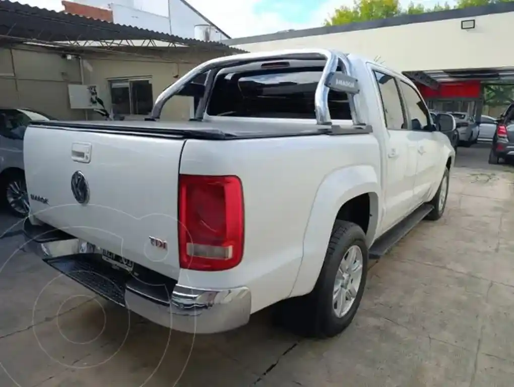 Volkswagen Amarok Dc 4X2 Highline (180Cv)  2014 - foto 3