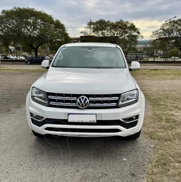 Volkswagen Amarok Dc 4X2 Highline (1968 Cc) 2023 - foto 1