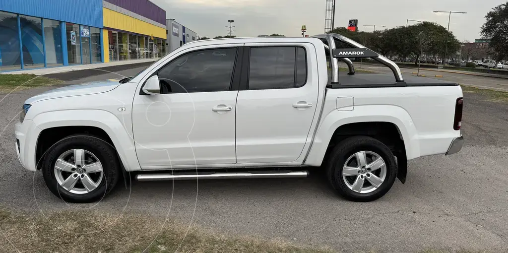 Volkswagen Amarok Dc 4X2 Highline (1968 Cc) 2023 - foto 2