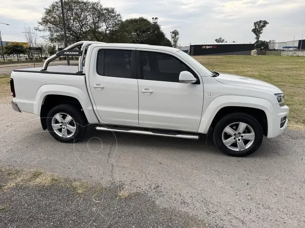 Volkswagen Amarok Dc 4X2 Highline (1968 Cc) 2023 - foto 3