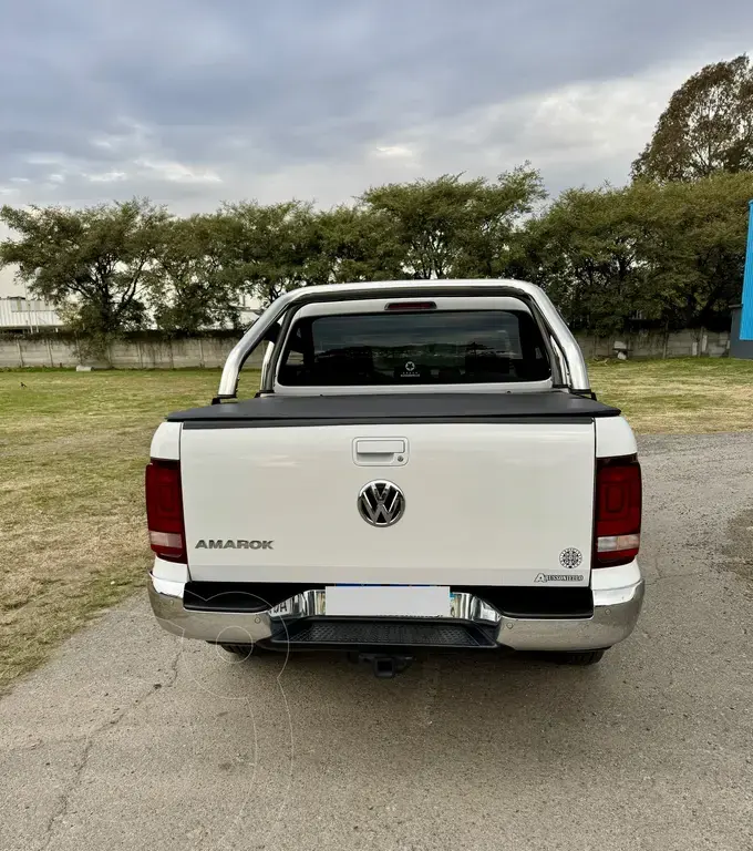 Volkswagen Amarok Dc 4X2 Highline (1968 Cc) 2023 - foto 4