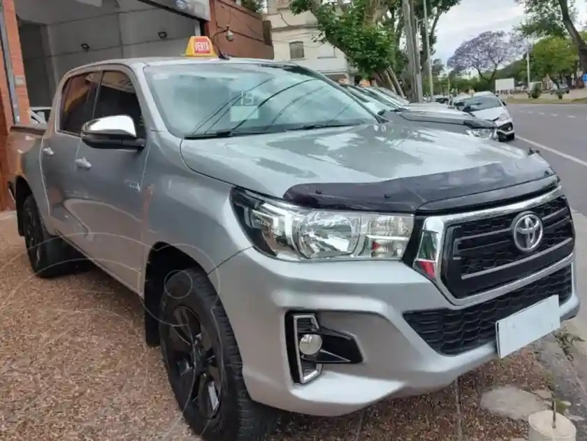 Toyota Hilux 2.8 4X4 Srv Tdi Dc  2019 - foto 1
