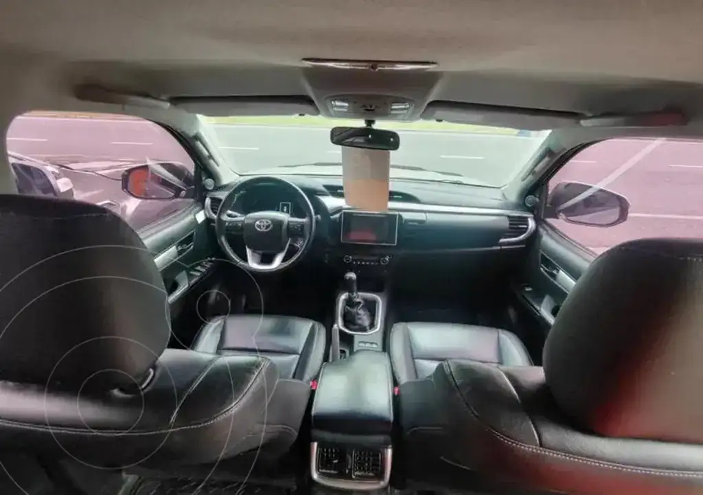 Toyota Hilux 2.8 4X4 Srv Tdi Dc  2019 - foto 4