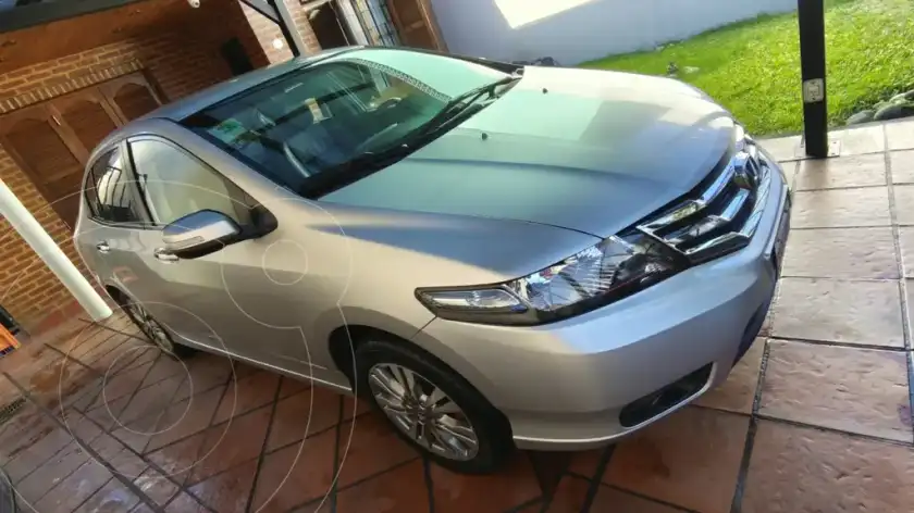 Honda City EXL 2013 - foto 1