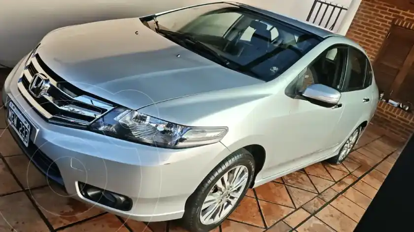 Honda City Exl  2013 - foto 3