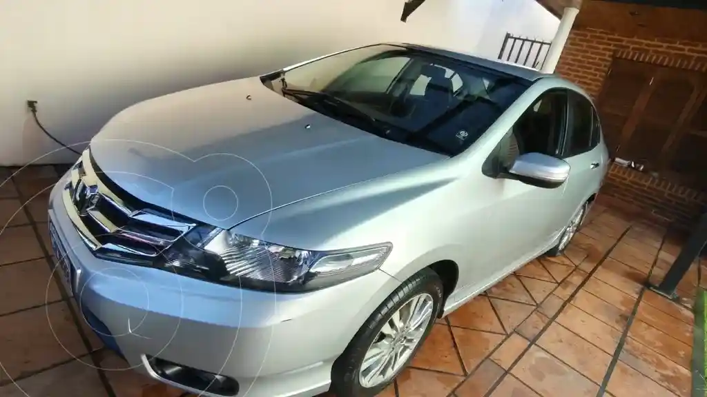 Honda City Exl  2013 - foto 4