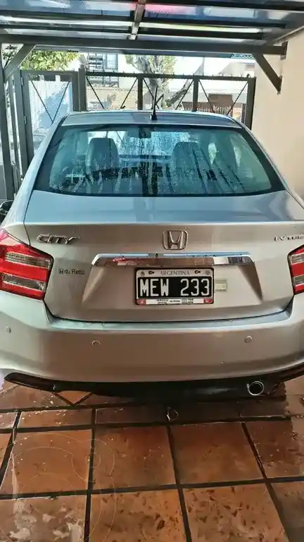 Honda City Exl  2013 - foto 5