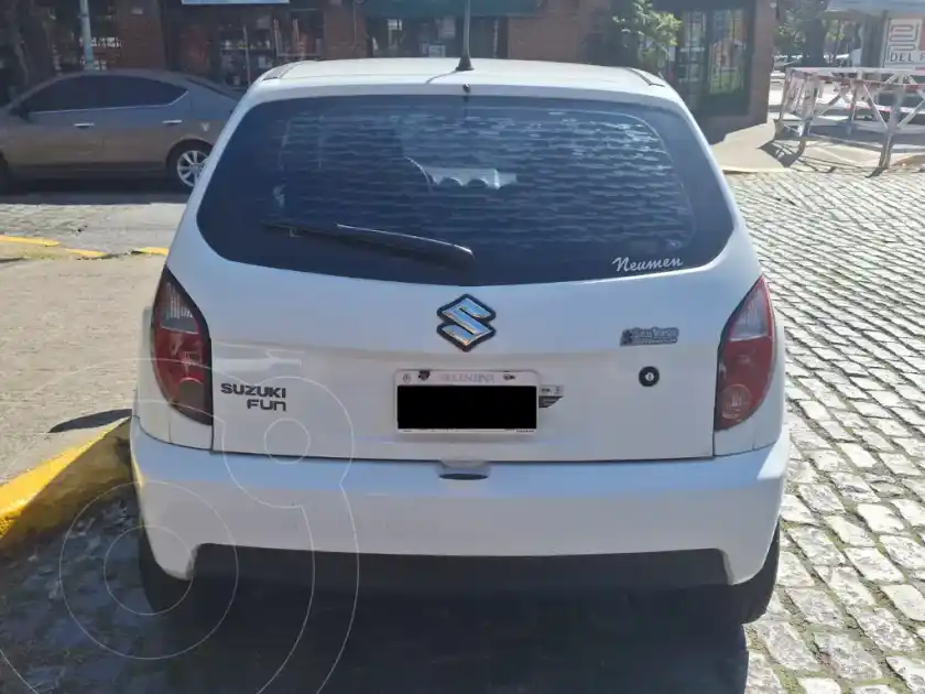 Suzuki Fun 1.4 3P  2010 - foto 4