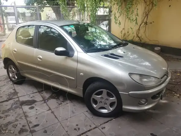 Peugeot 206 1.6 Xt 5P (1587 Cc) 2008 - foto 1