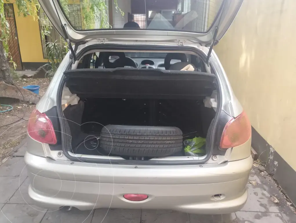 Peugeot 206 1.6 Xt 5P (1587 Cc) 2008 - foto 3