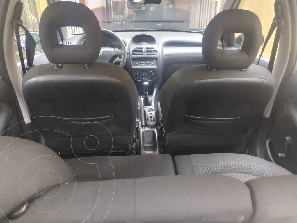 Peugeot 206 1.6 Xt 5P (1587 Cc) 2008 - foto 5