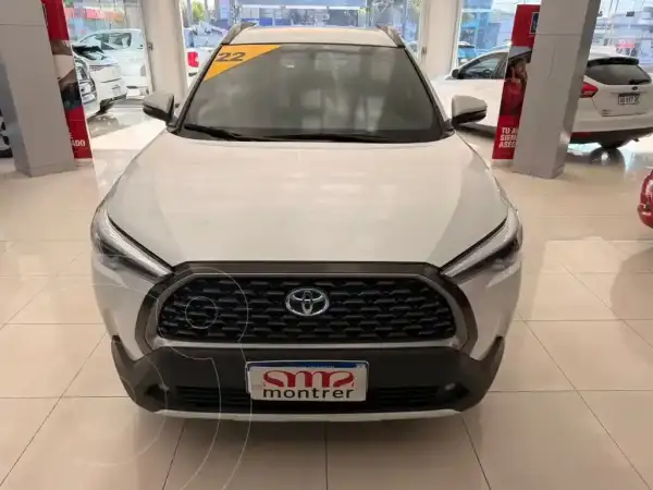 Toyota Corolla Cross Hybrid Híbrida 1.8 Xei Ecvt  2022 - foto 1