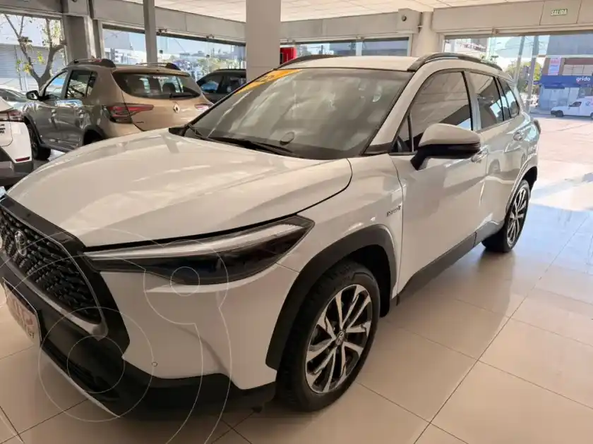 Toyota Corolla Cross Hybrid Híbrida 1.8 Xei Ecvt  2022 - foto 2