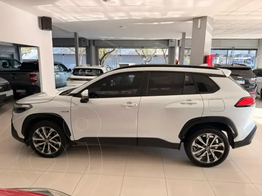 Toyota Corolla Cross Hybrid Híbrida 1.8 Xei Ecvt  2022 - foto 3