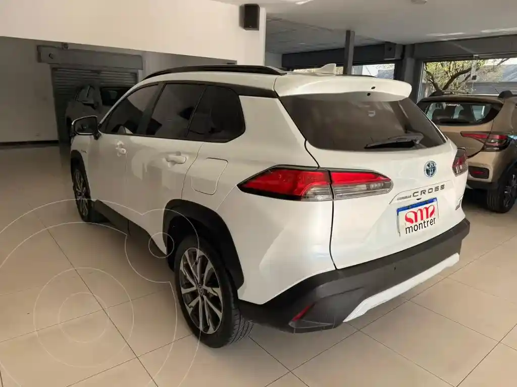 Toyota Corolla Cross Hybrid Híbrida 1.8 Xei Ecvt  2022 - foto 4