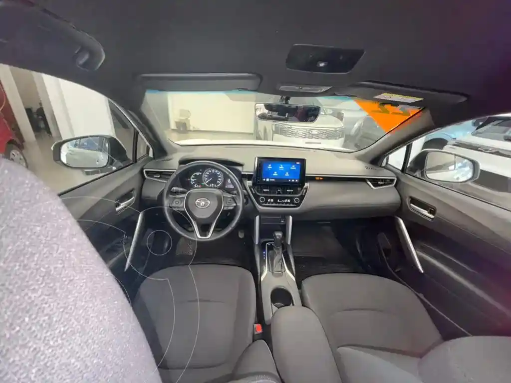 Toyota Corolla Cross Hybrid Híbrida 1.8 Xei Ecvt  2022 - foto 5