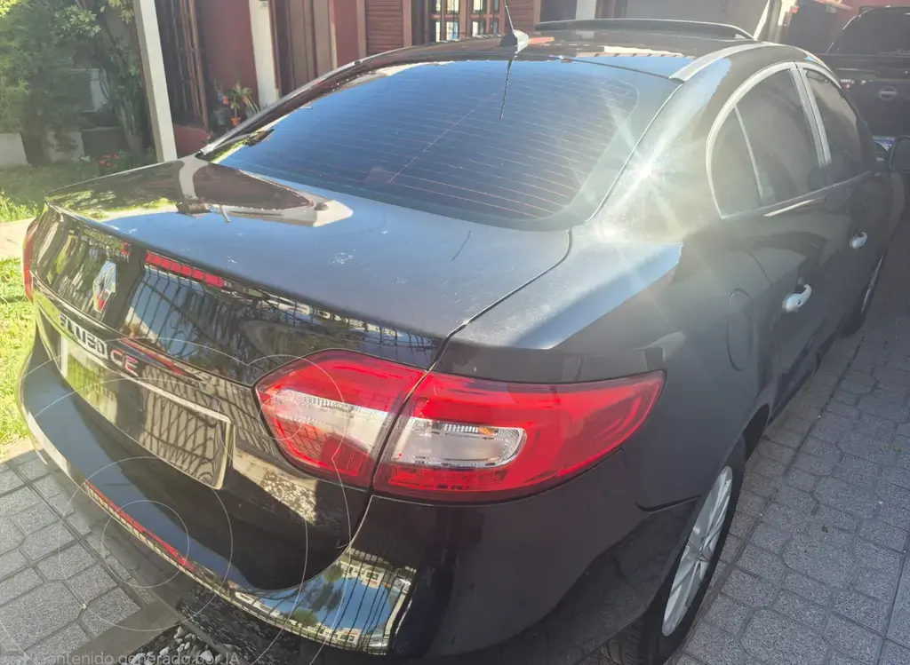 Renault Fluence Luxe 2.0 Pack Cuero (1997 Cc) 2015 - foto 3