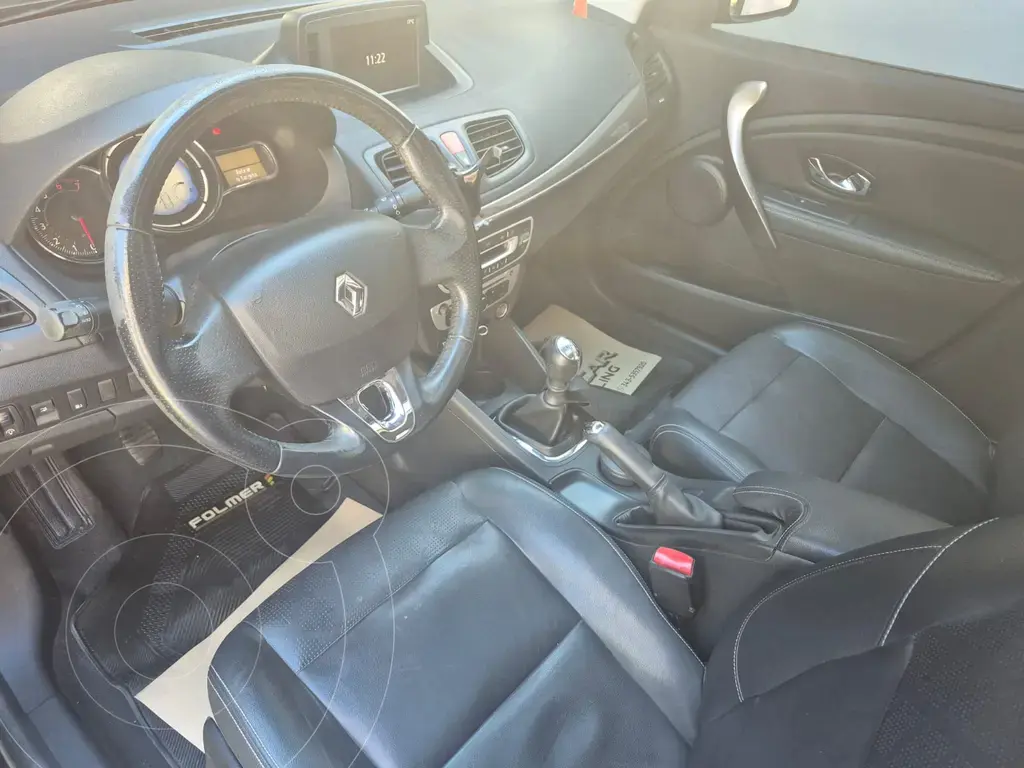 Renault Fluence Luxe 2.0 Pack Cuero (1997 Cc) 2015 - foto 5