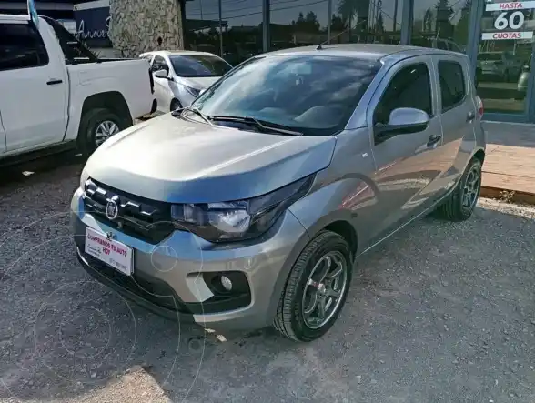 Fiat Mobi Mobi Easy  2017 - foto 2