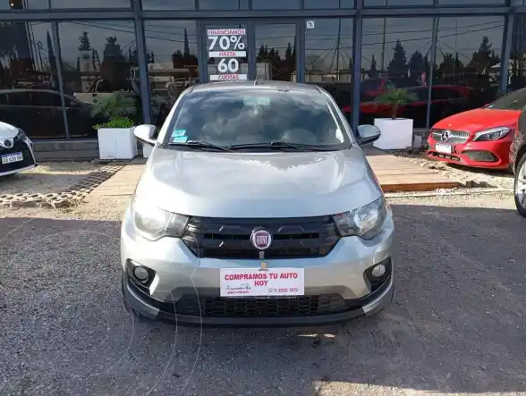 Fiat Mobi Mobi Easy  2017 - foto 3