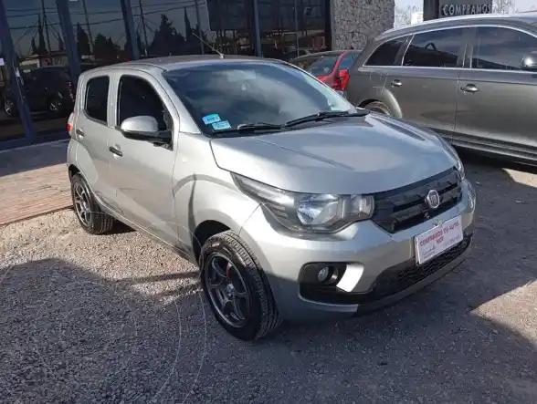 Fiat Mobi Mobi Easy  2017 - foto 4
