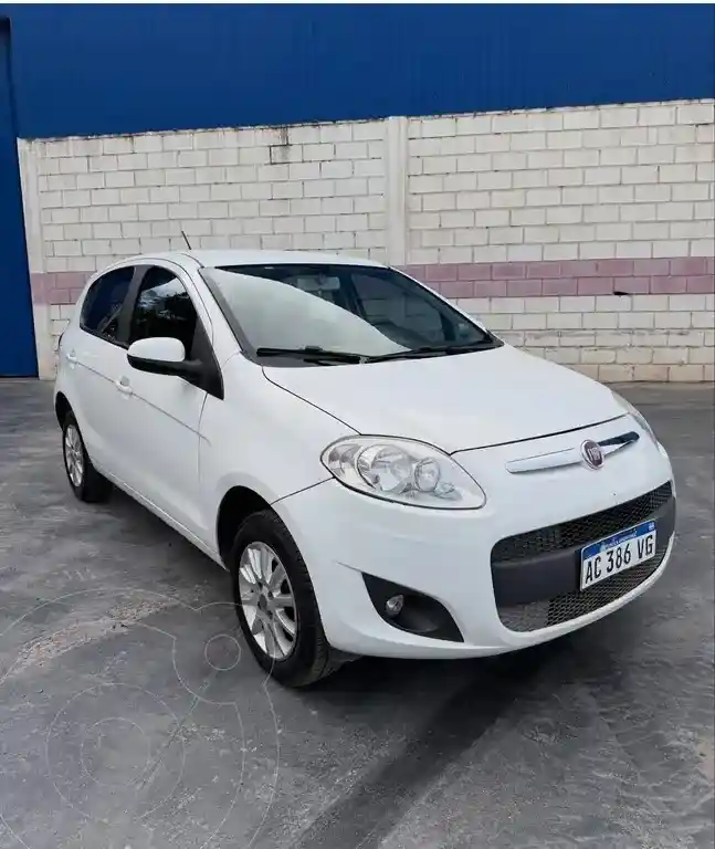 Fiat Palio 5P Attractive Pack Top 2018 - foto 1