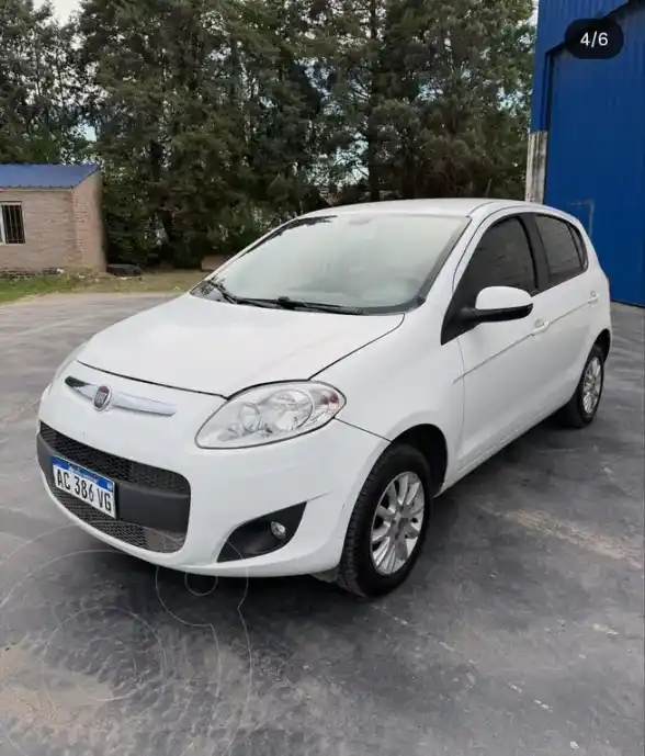 Fiat Palio 5P Attractive Pack Top  2018 - foto 2
